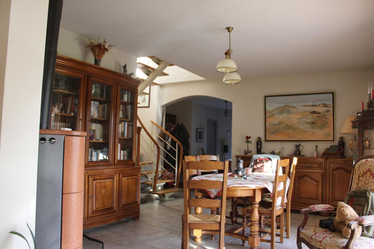 Maison à vendre, 159m², Lanfains