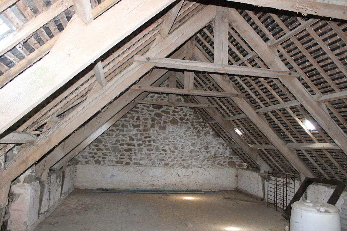 Maison à vendre, 120m², Saint-Brandan