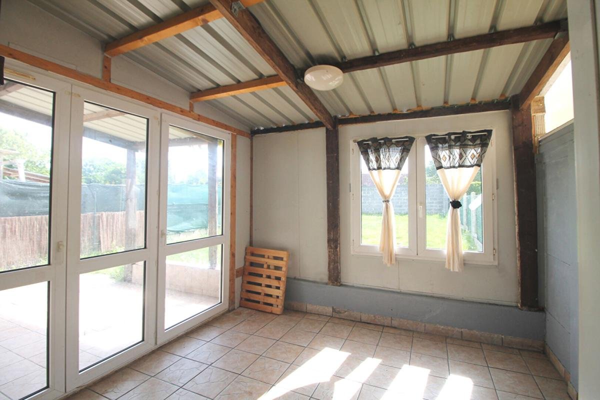 Maison à vendre, 80m², Sallaumines