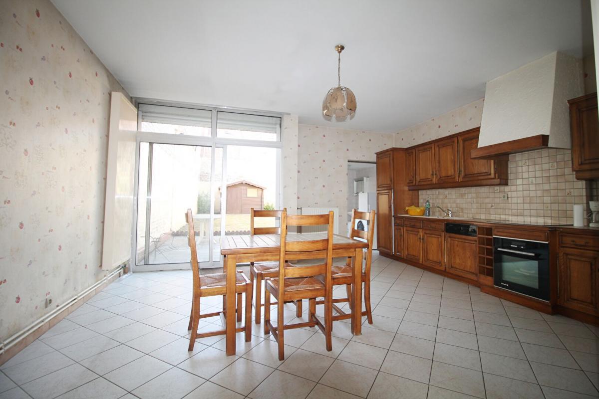 Maison à vendre, 146m², Lens