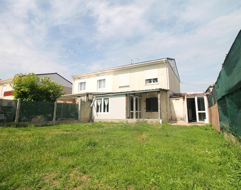 Maison à vendre, 80m², Sallaumines