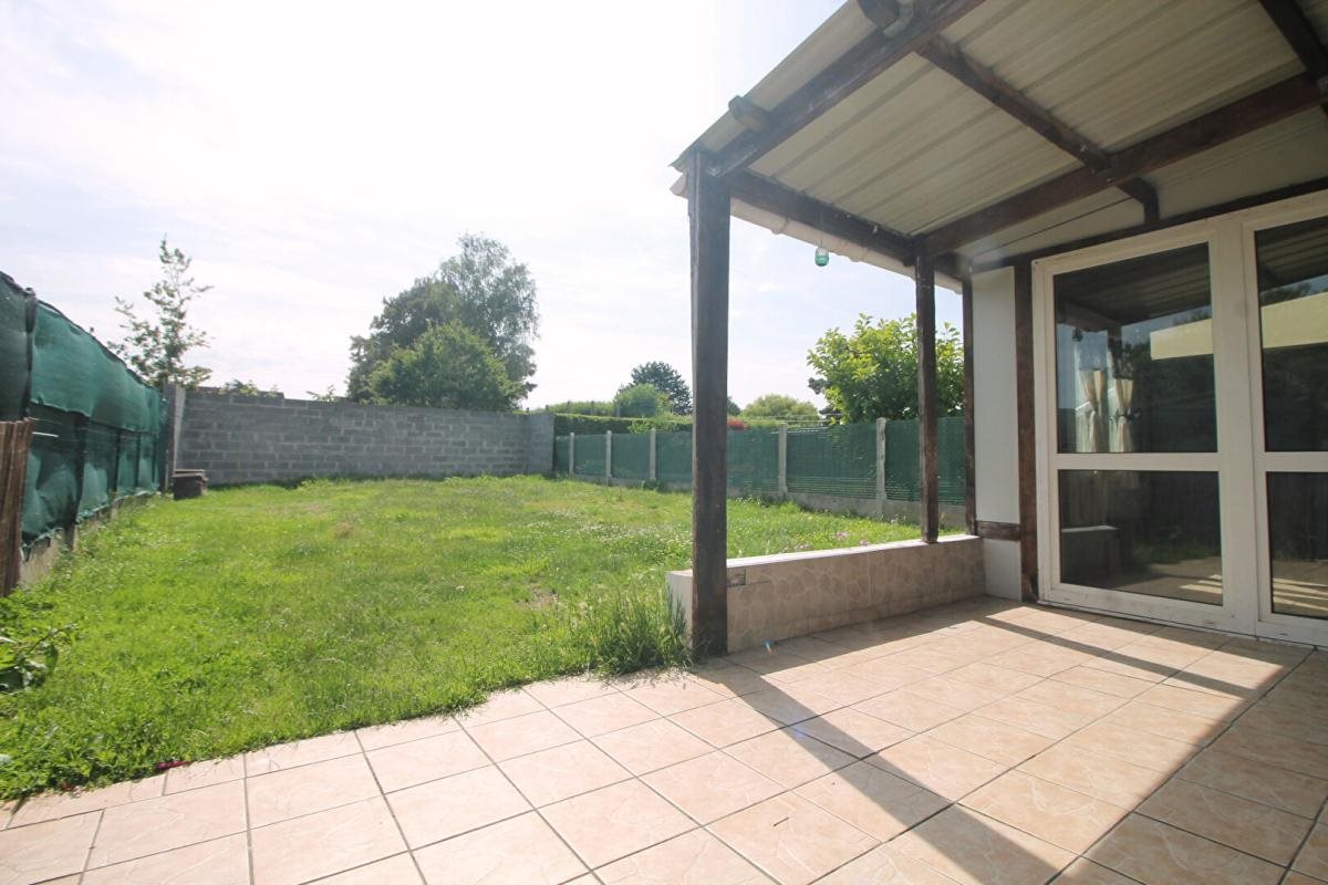 Maison à vendre, 80m², Sallaumines