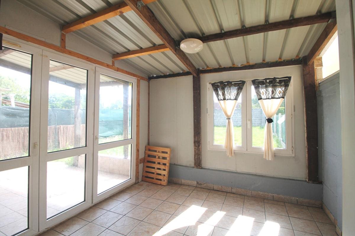 Maison à vendre, 80m², Sallaumines