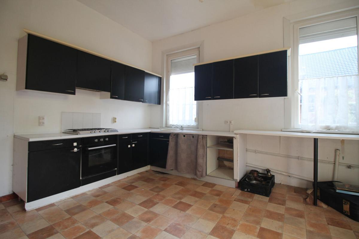 Maison à vendre, 152m², Lens