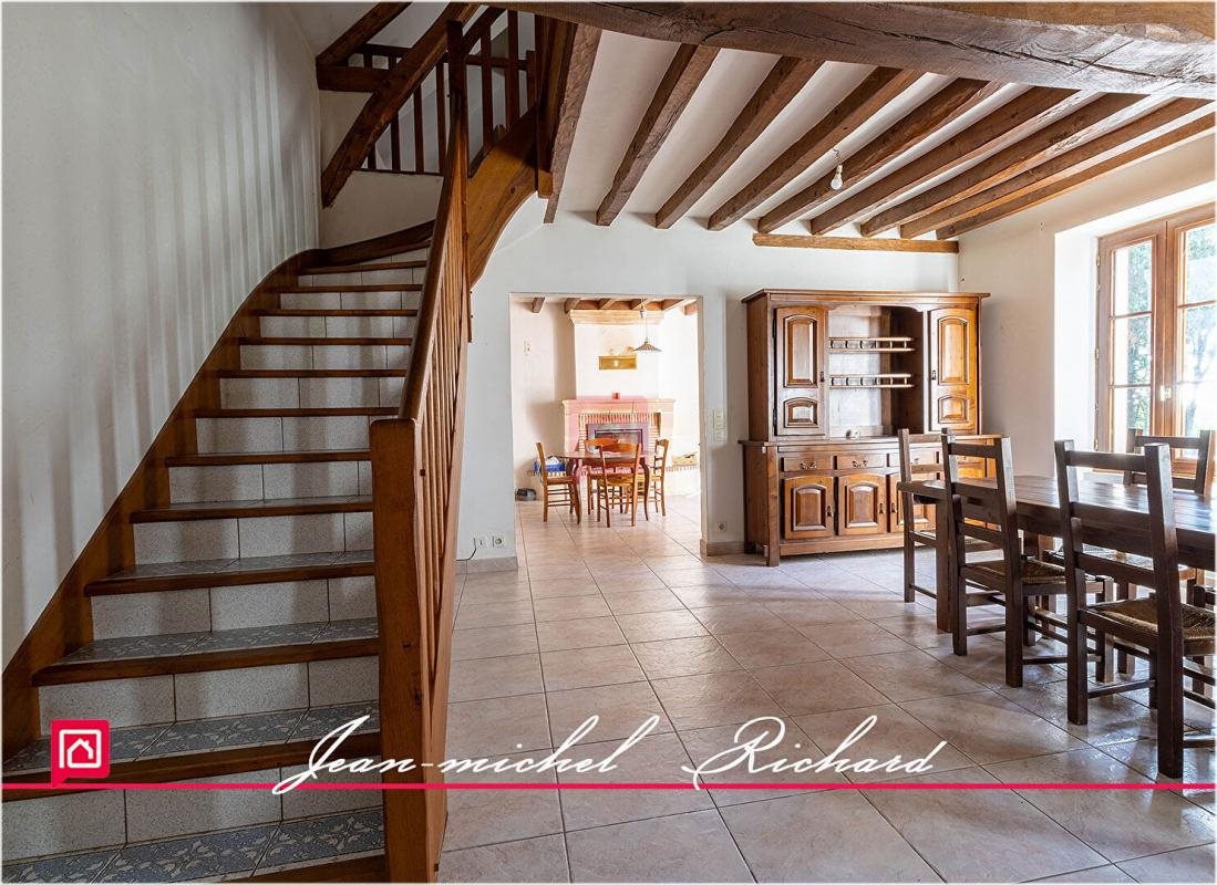 Maison à vendre, 140m², Châtillon-sur-Cher