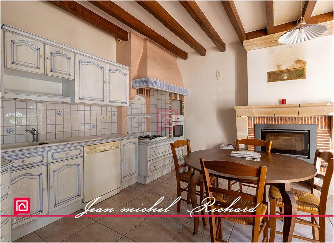 Maison à vendre, 140m², Châtillon-sur-Cher