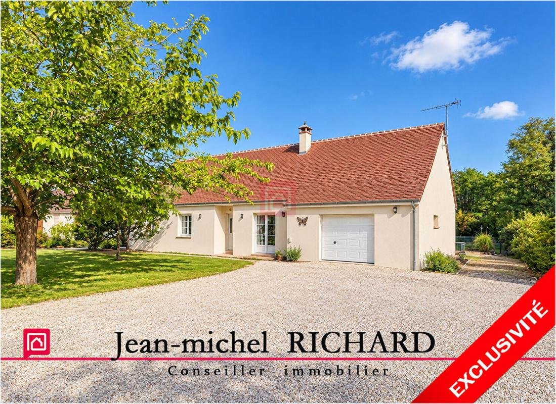 Maison à vendre, 204m², Châtillon-sur-Cher