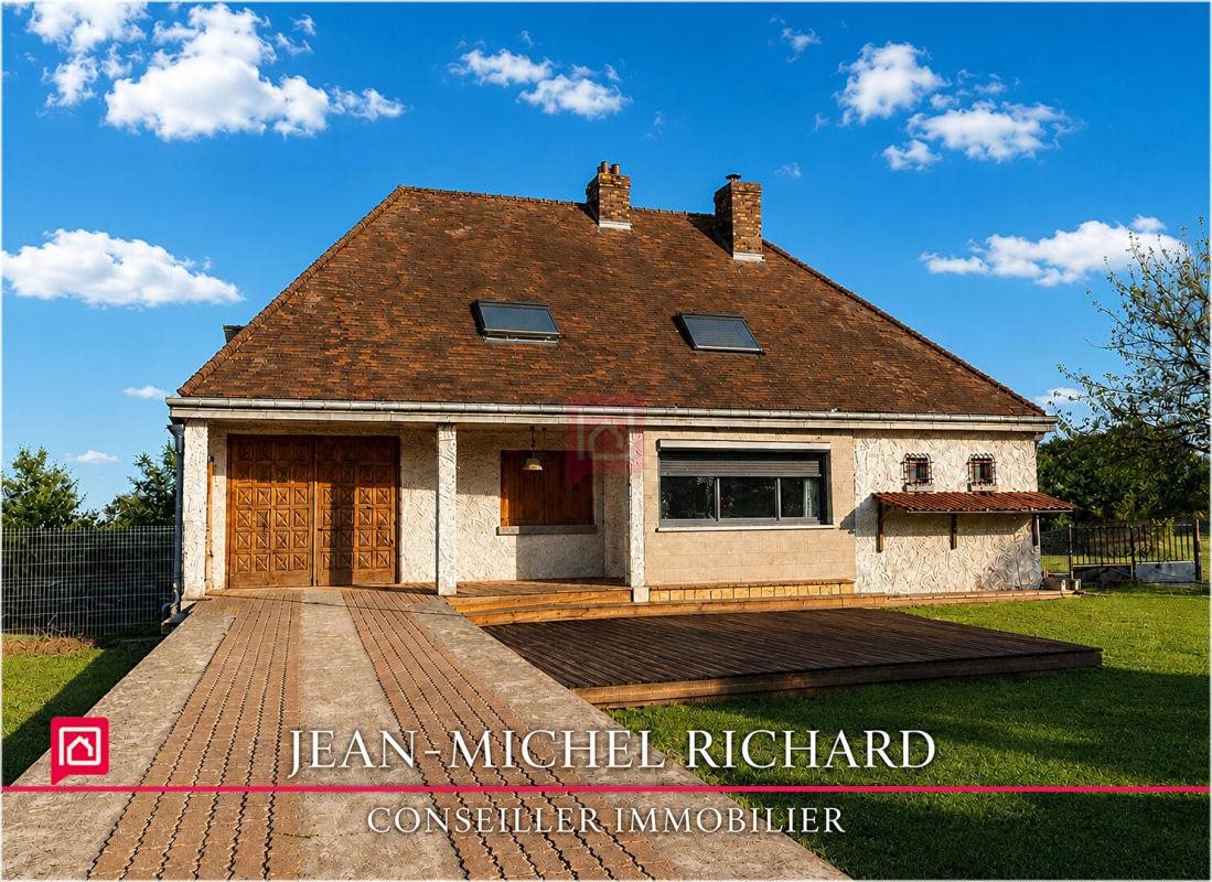 Maison à vendre, 256m², Chitenay
