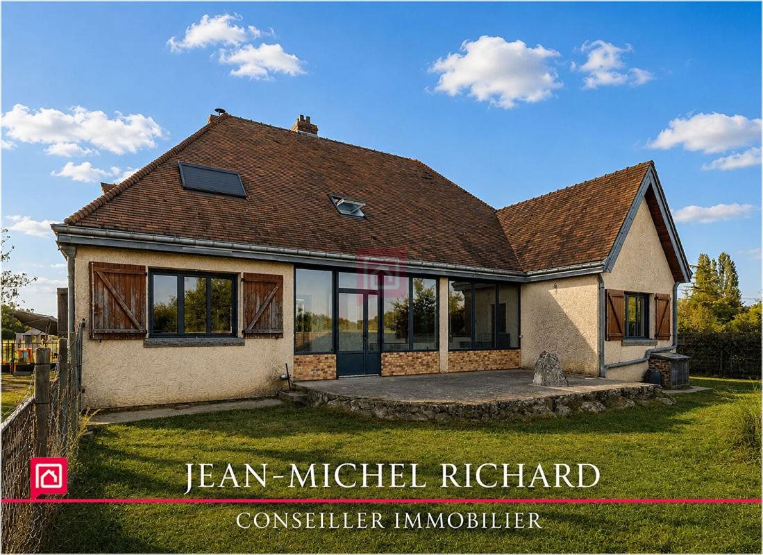 Maison à vendre, 256m², Chitenay