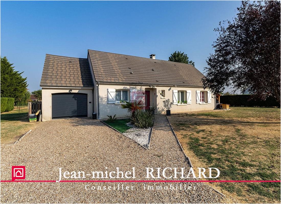 Maison à vendre, 159m², Mur-de-Sologne