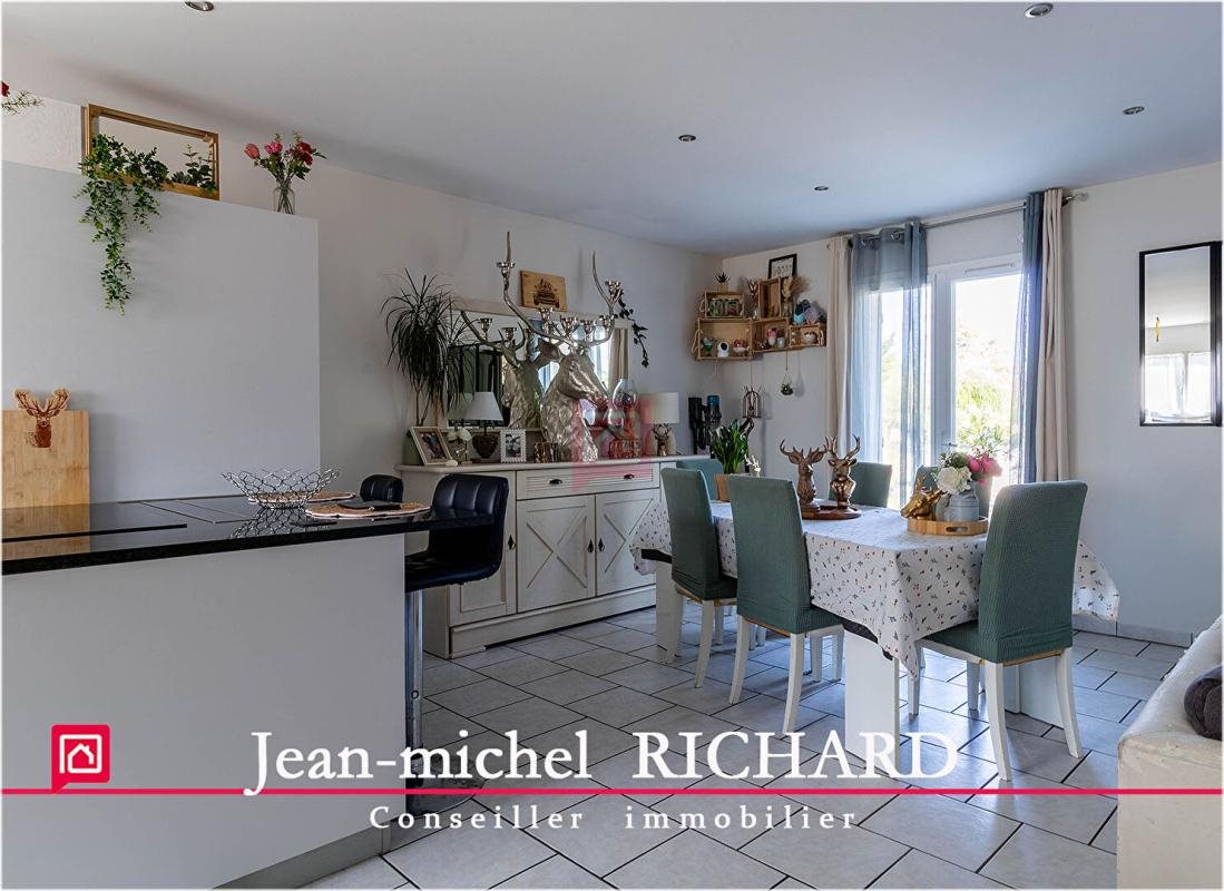 Maison à vendre, 159m², Mur-de-Sologne