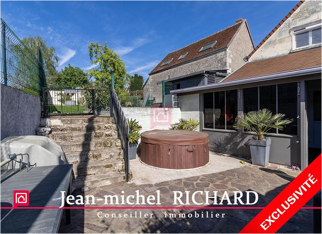 Maison à vendre, 210m², Noyers-sur-Cher