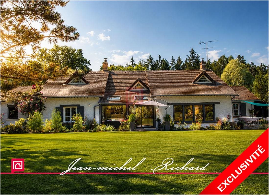 Maison à vendre, 240m², Lassay-sur-Croisne