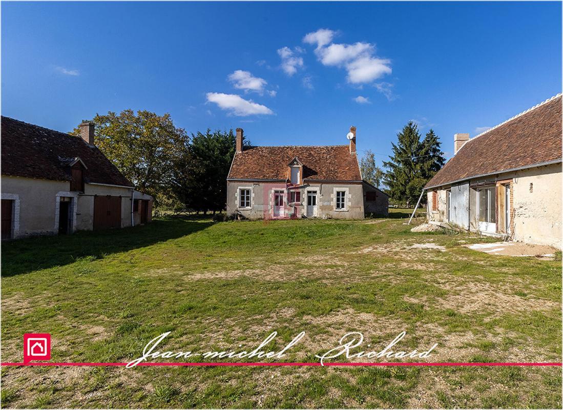 Maison à vendre, 400m², Gy-en-Sologne