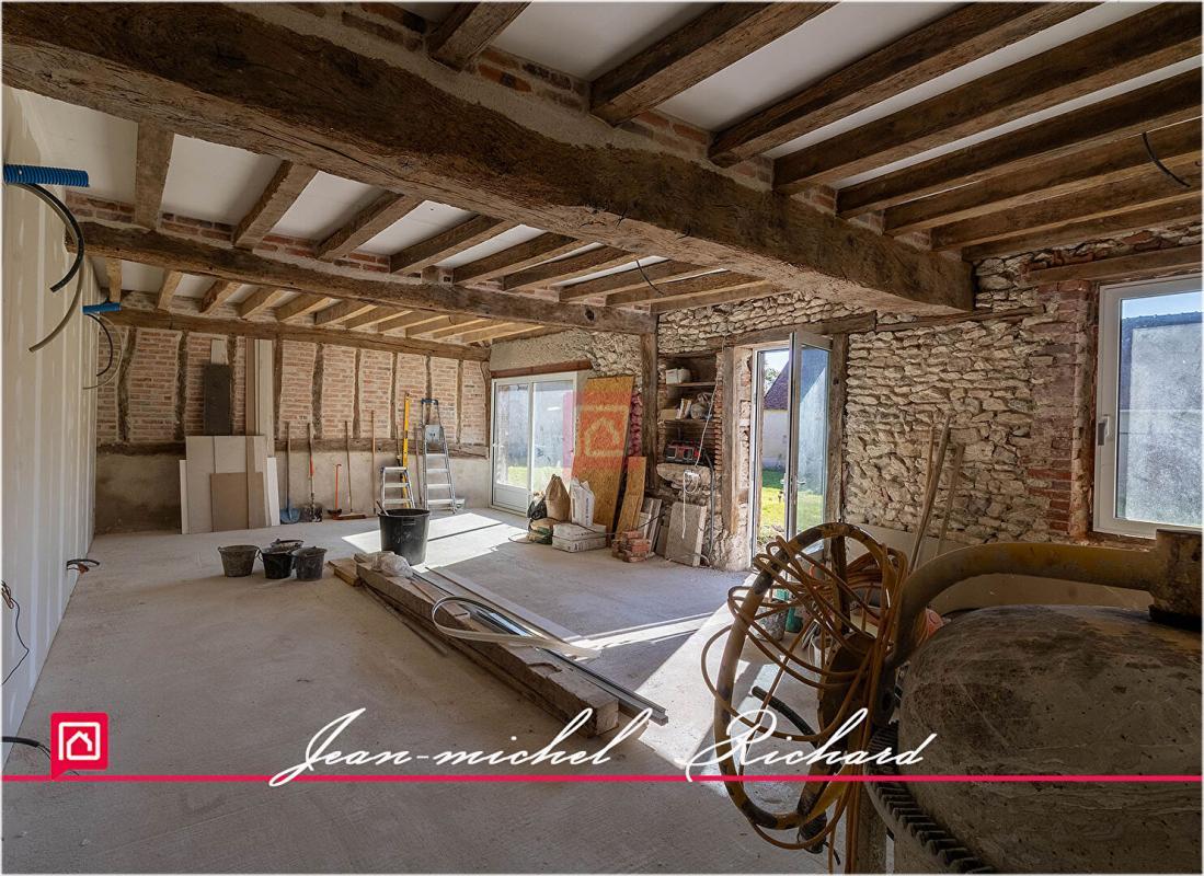 Maison à vendre, 400m², Gy-en-Sologne