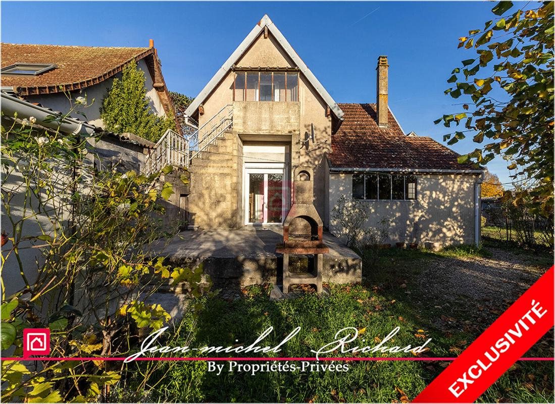 Maison à vendre, 75m², Selles-sur-Cher
