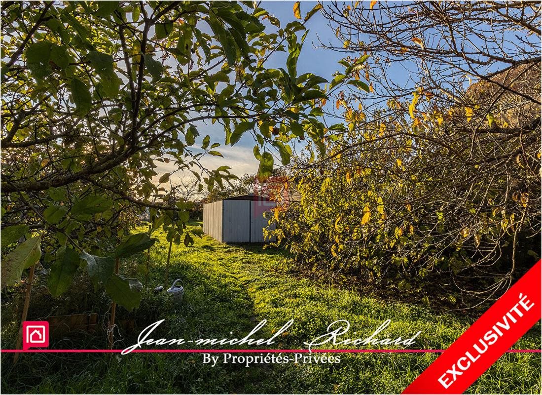 Maison à vendre, 75m², Selles-sur-Cher