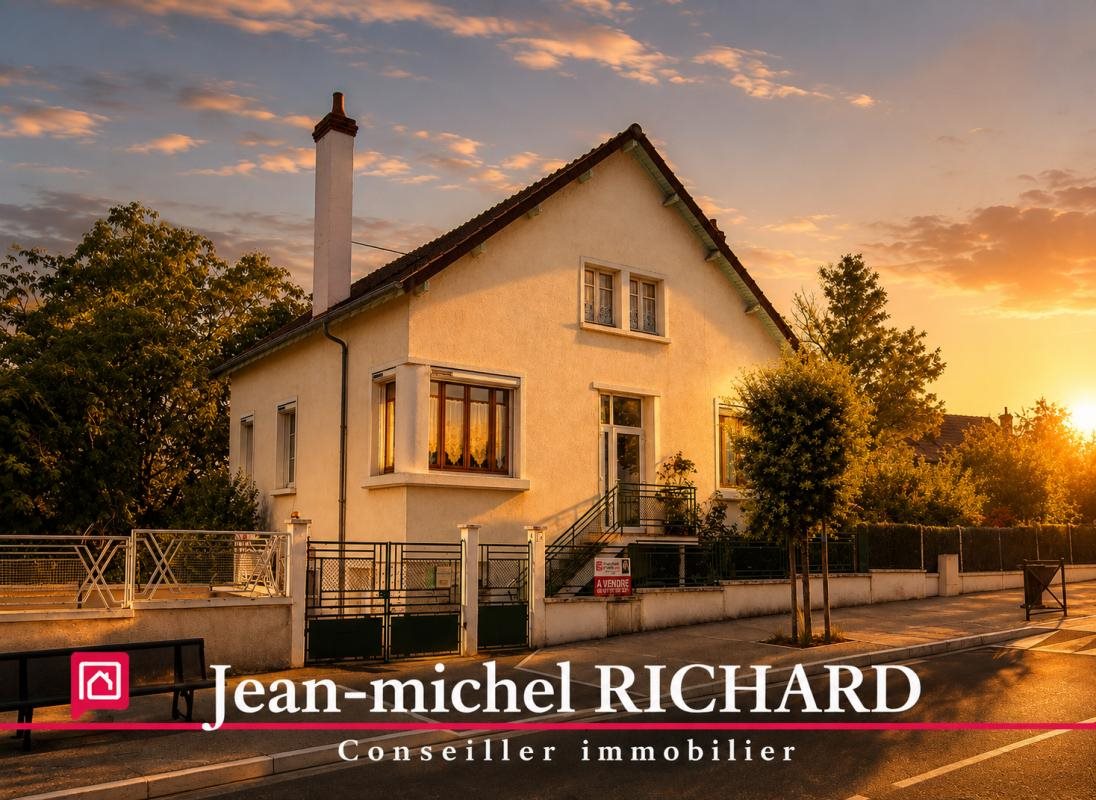 Maison à vendre, 150m², Selles-sur-Cher