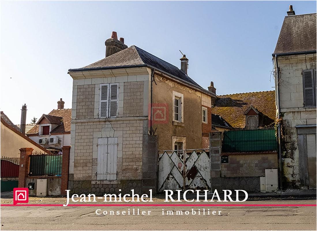 Maison à vendre, 98m², Selles-sur-Cher