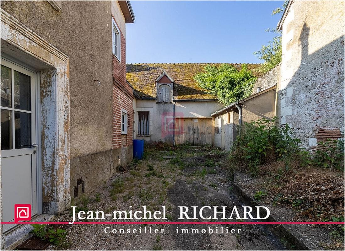 Maison à vendre, 98m², Selles-sur-Cher