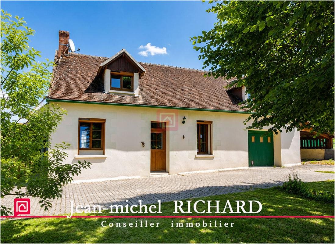 Maison à vendre, 135m², Saint-Romain-sur-Cher