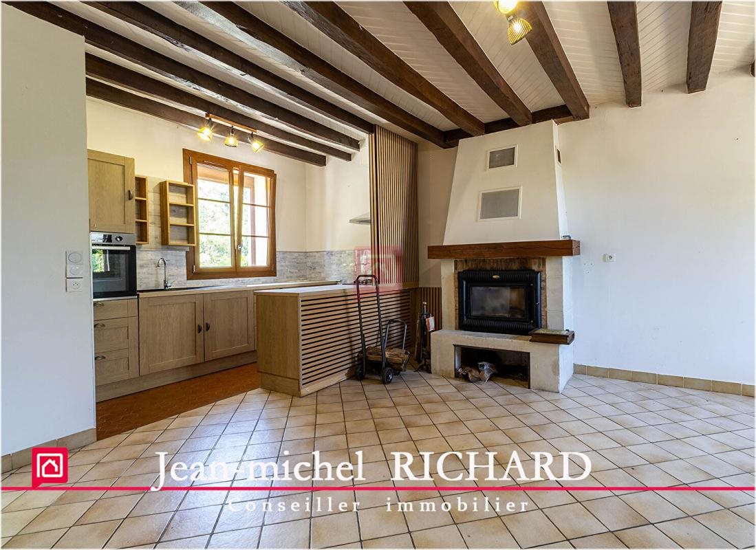 Maison à vendre, 135m², Saint-Romain-sur-Cher
