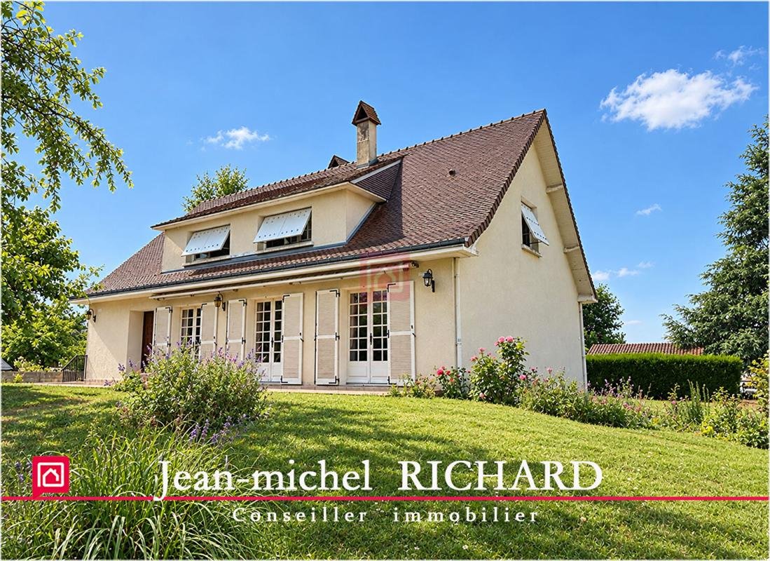 Maison à vendre, 230m², Selles-sur-Cher