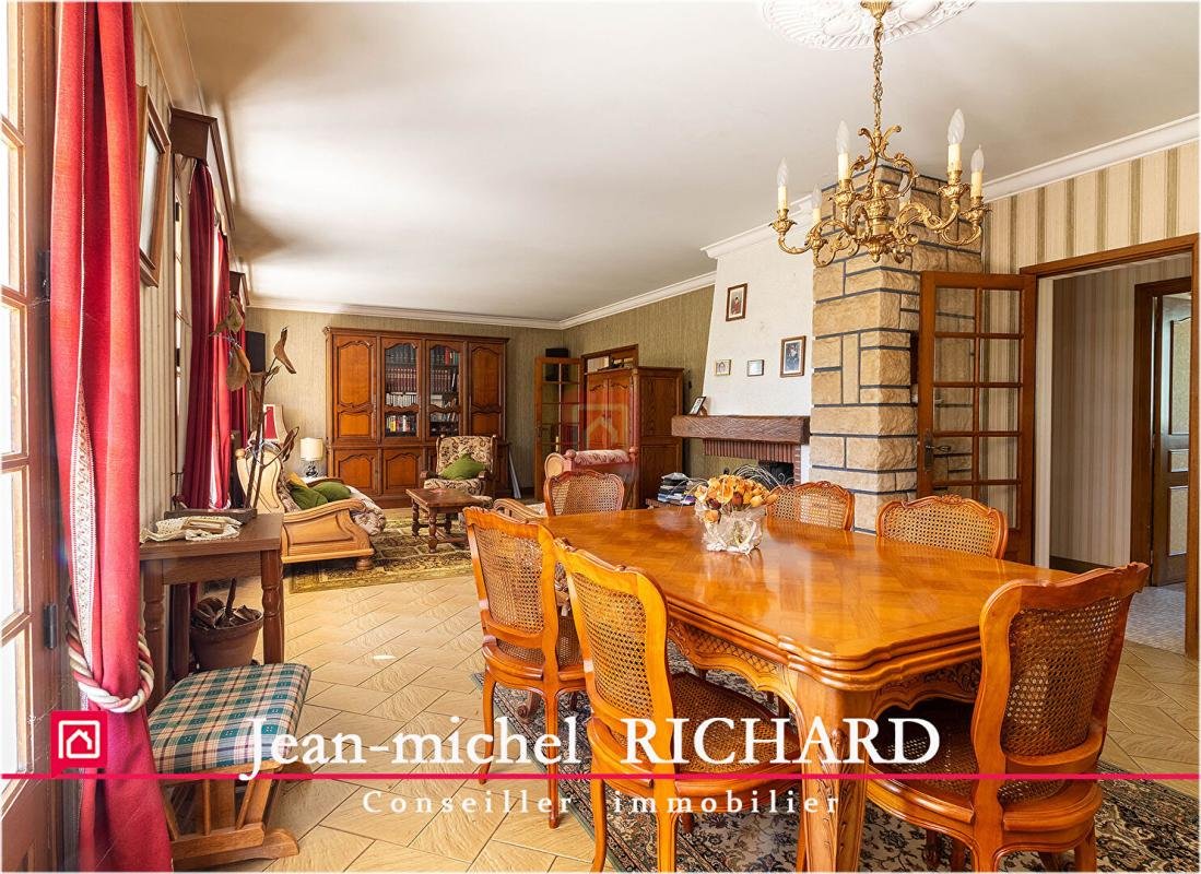 Maison à vendre, 230m², Selles-sur-Cher