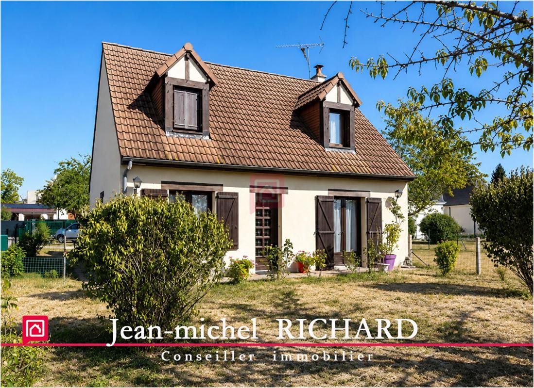Maison à vendre, 95m², Selles-sur-Cher