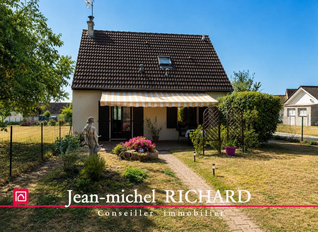 Maison à vendre, 95m², Selles-sur-Cher