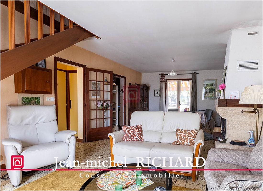 Maison à vendre, 95m², Selles-sur-Cher