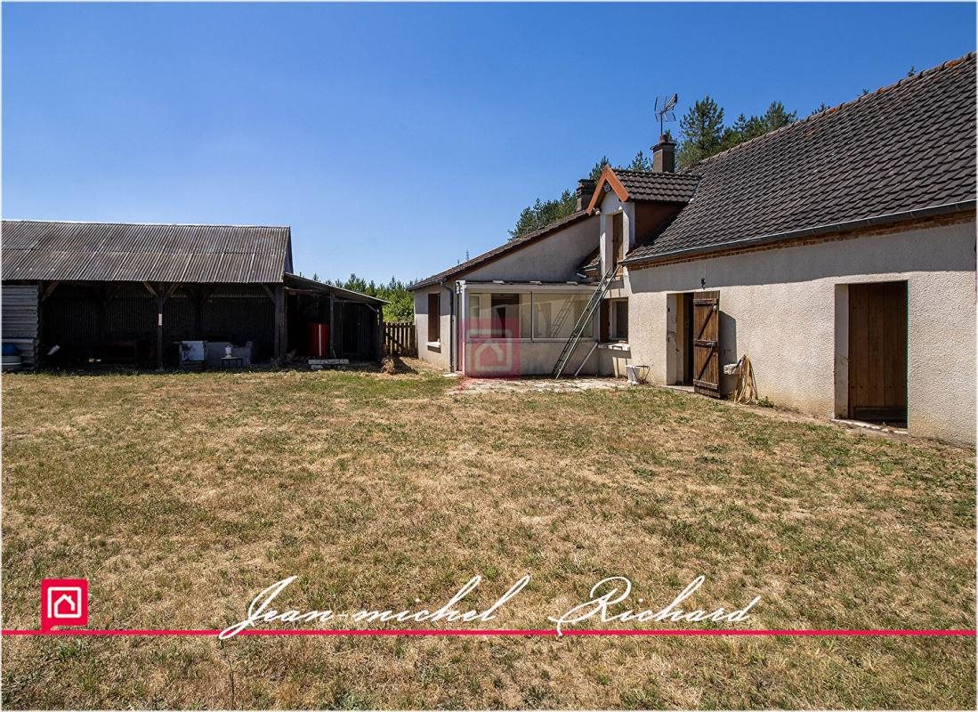 Maison à vendre, 107m², Soings-en-Sologne