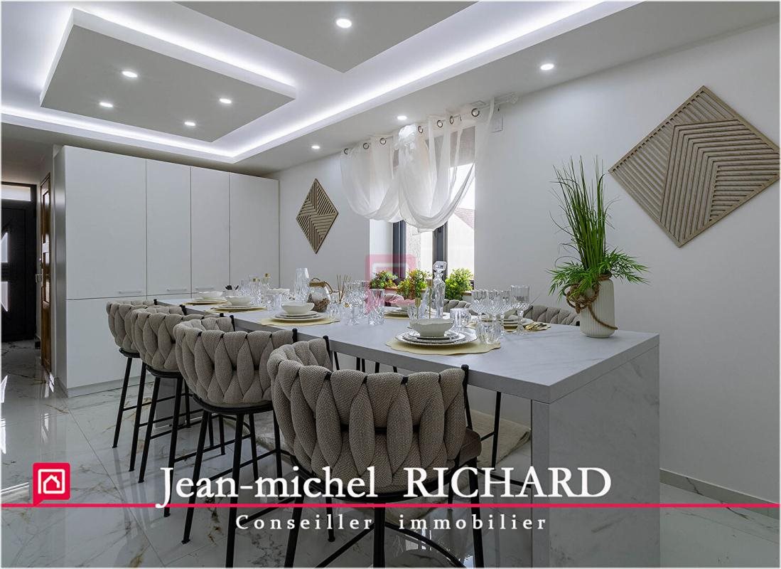 Maison à vendre, 117m², La Vernelle