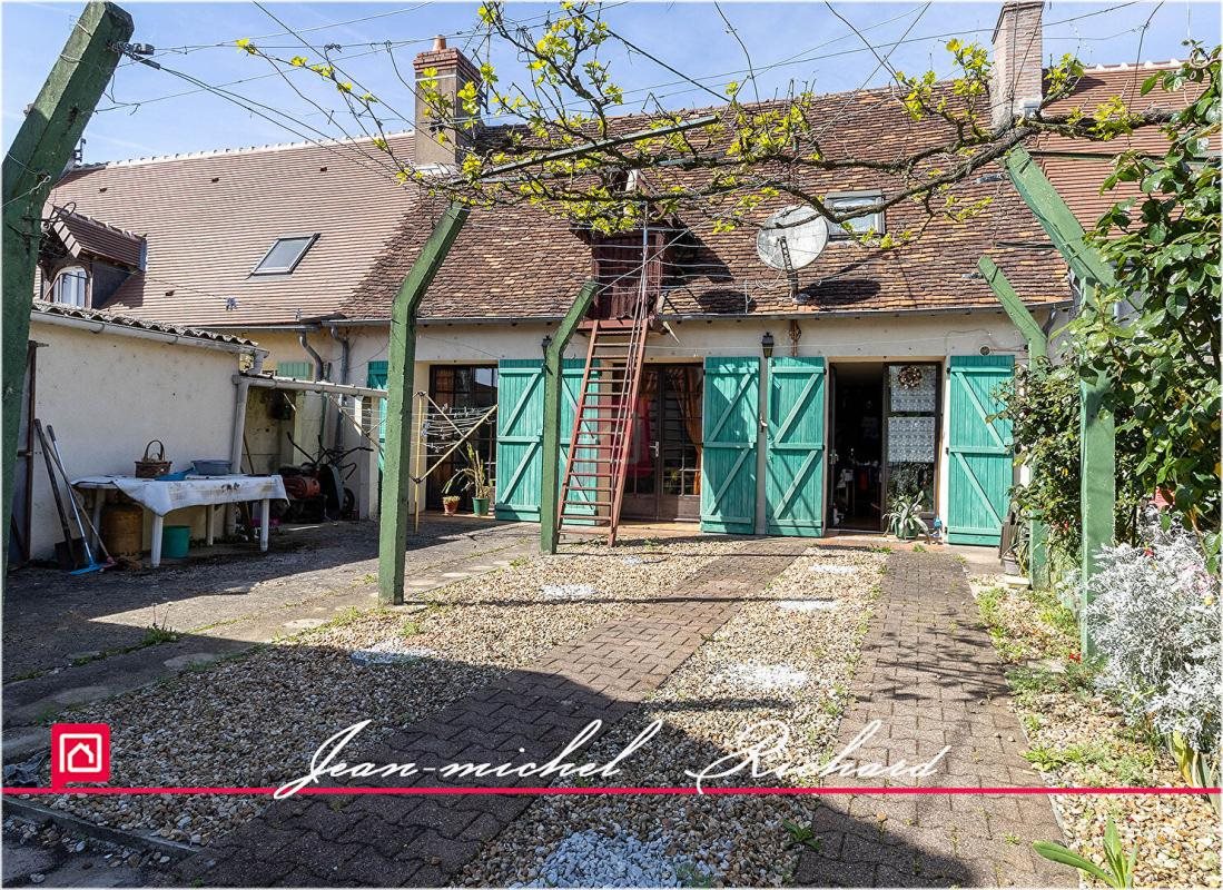 Maison à vendre, 63m², Selles-sur-Cher