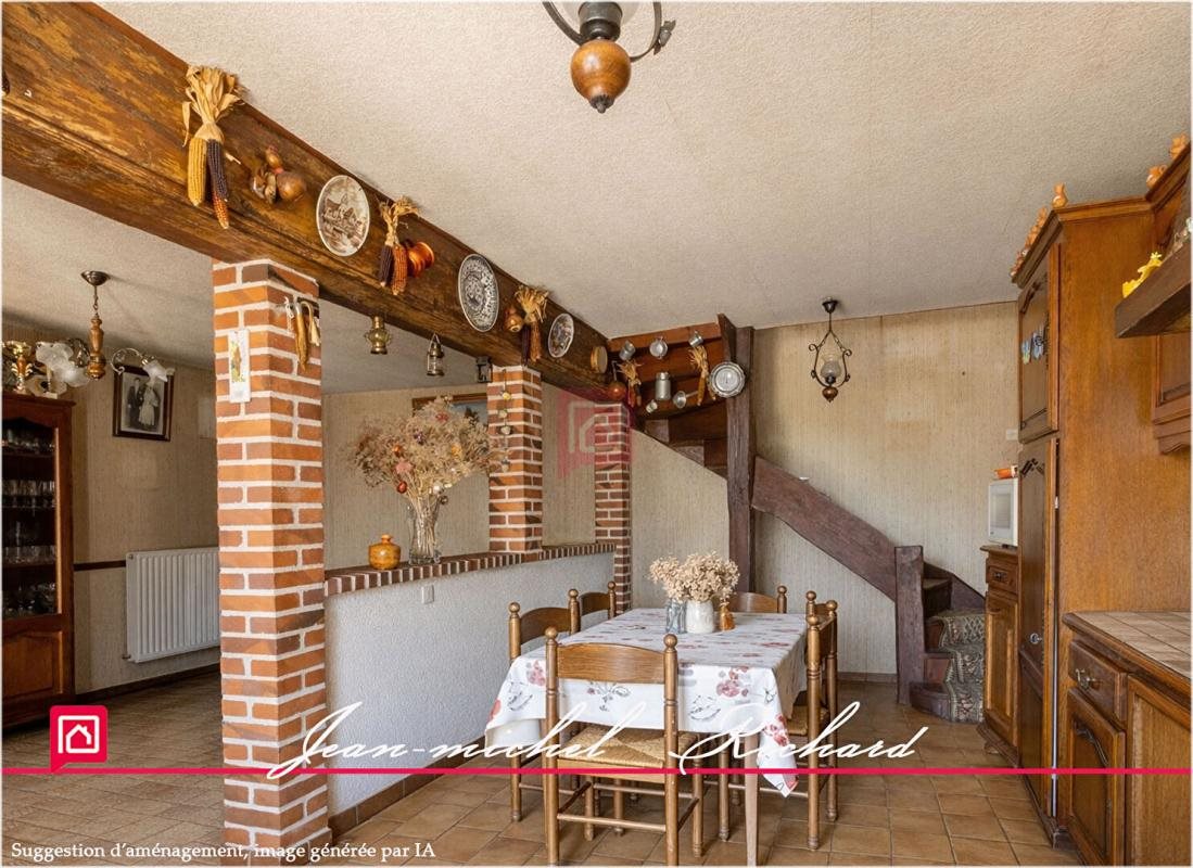 Maison à vendre, 63m², Selles-sur-Cher