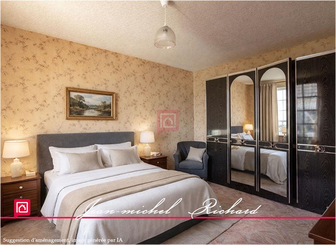 Maison à vendre, 63m², Selles-sur-Cher
