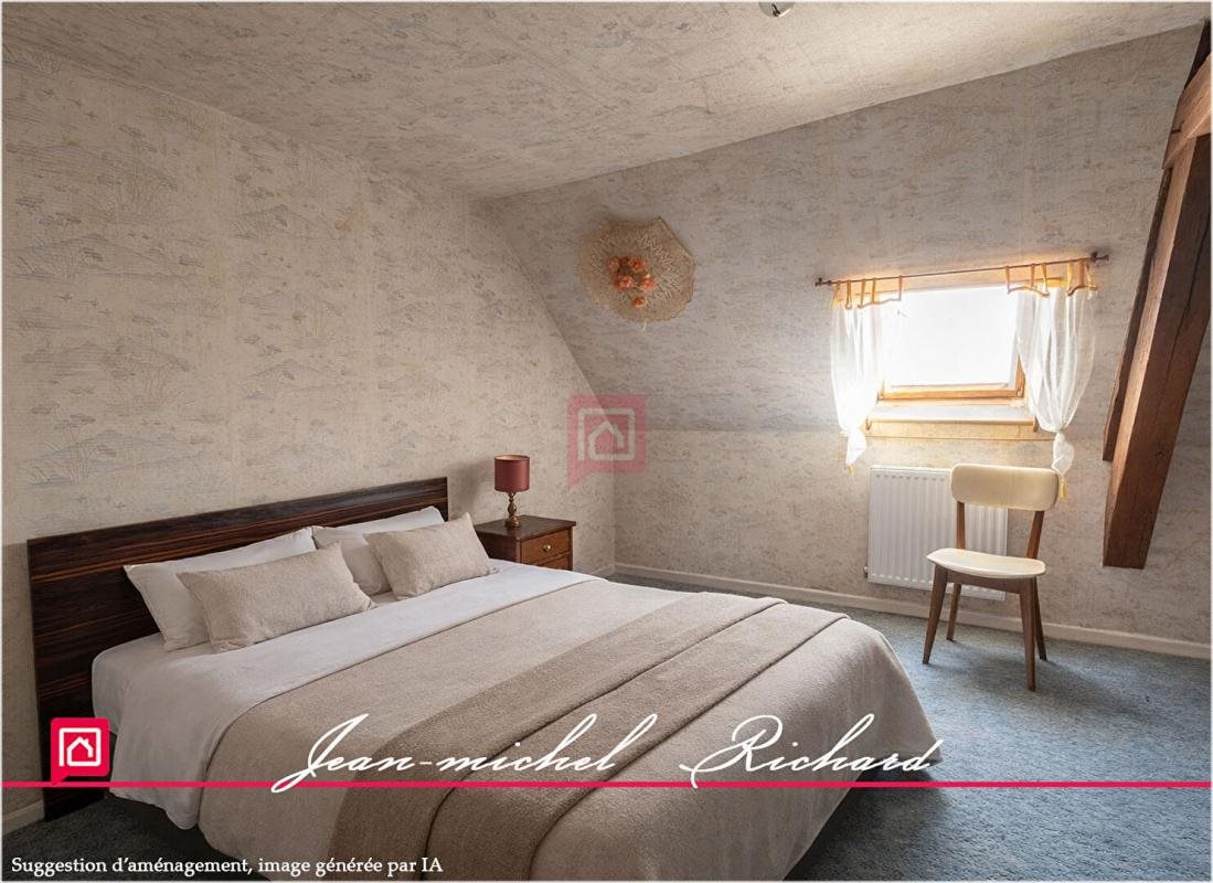 Maison à vendre, 63m², Selles-sur-Cher