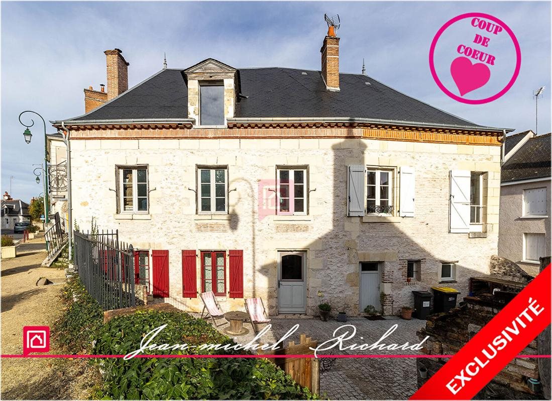Maison à vendre, 145m², Cour-Cheverny