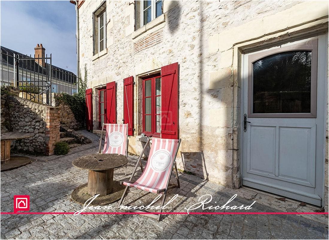 Maison à vendre, 145m², Cour-Cheverny
