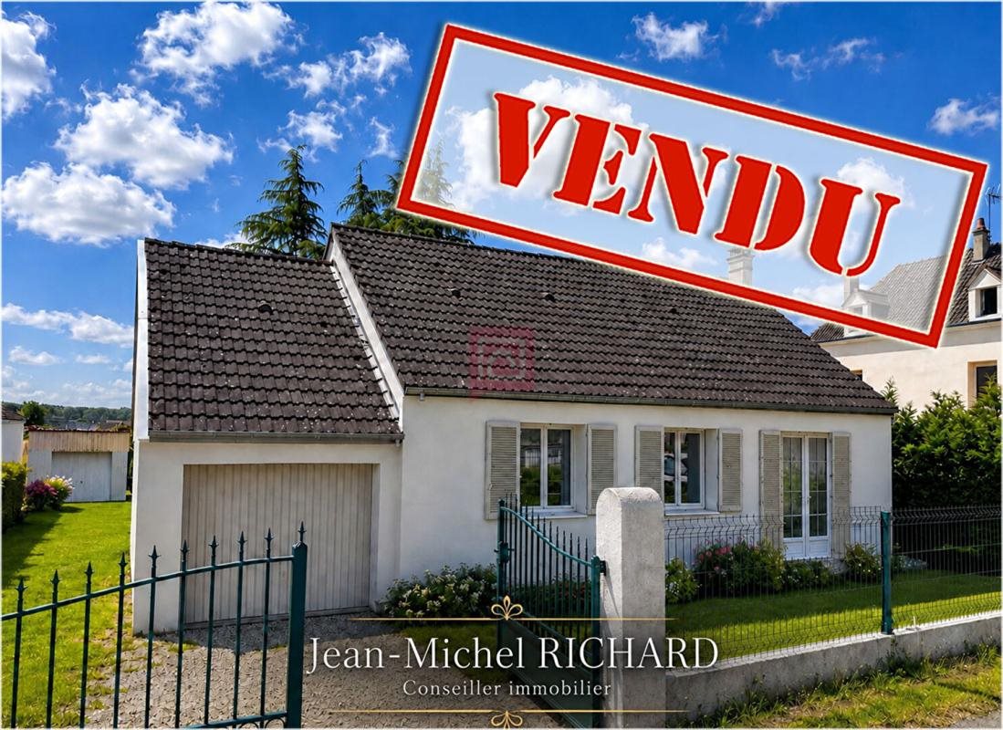 Maison à vendre, 97m², Noyers-sur-Cher