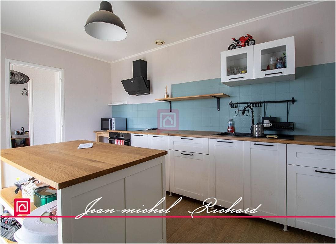 Maison à vendre, 97m², Noyers-sur-Cher