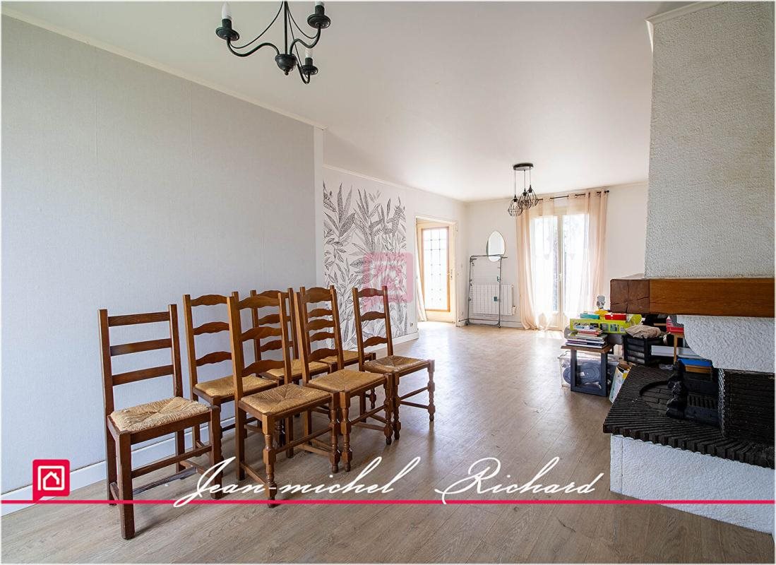 Maison à vendre, 97m², Noyers-sur-Cher