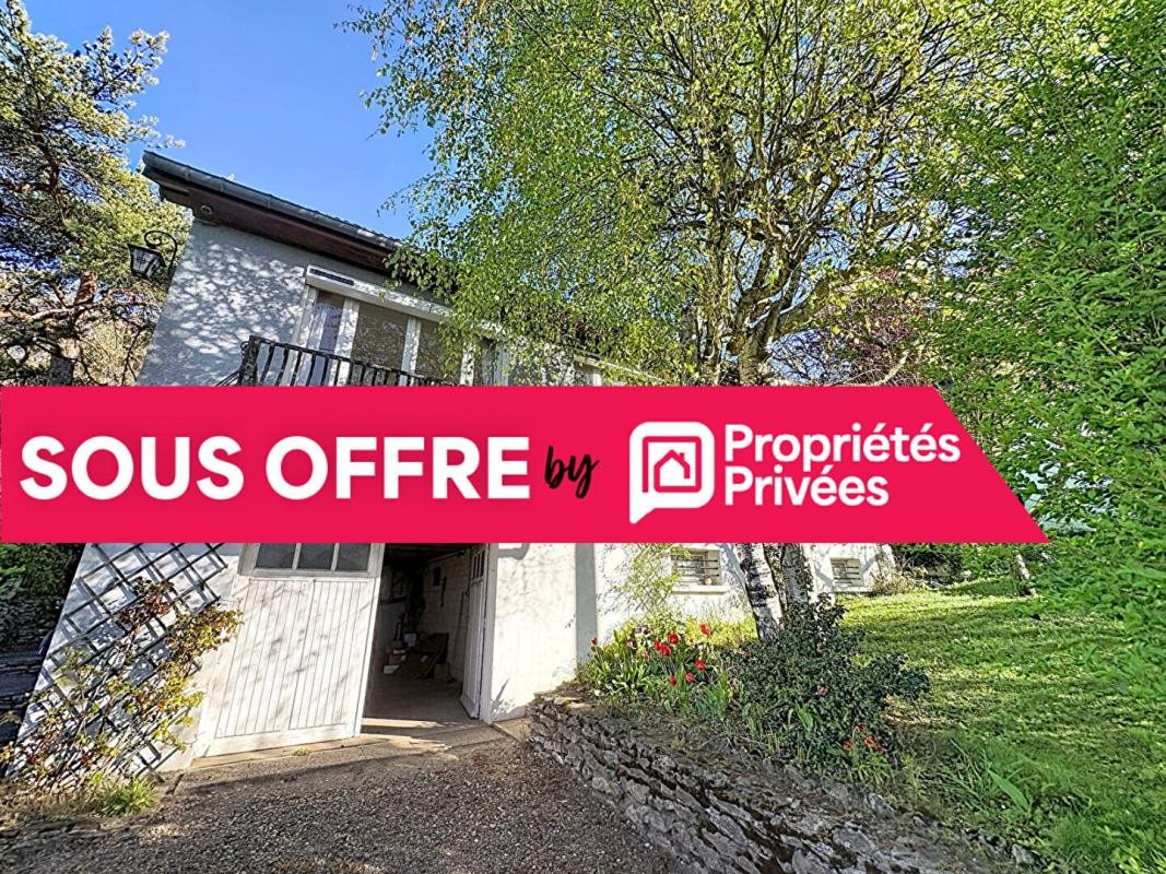 Maison à vendre, 82m², Bailleval