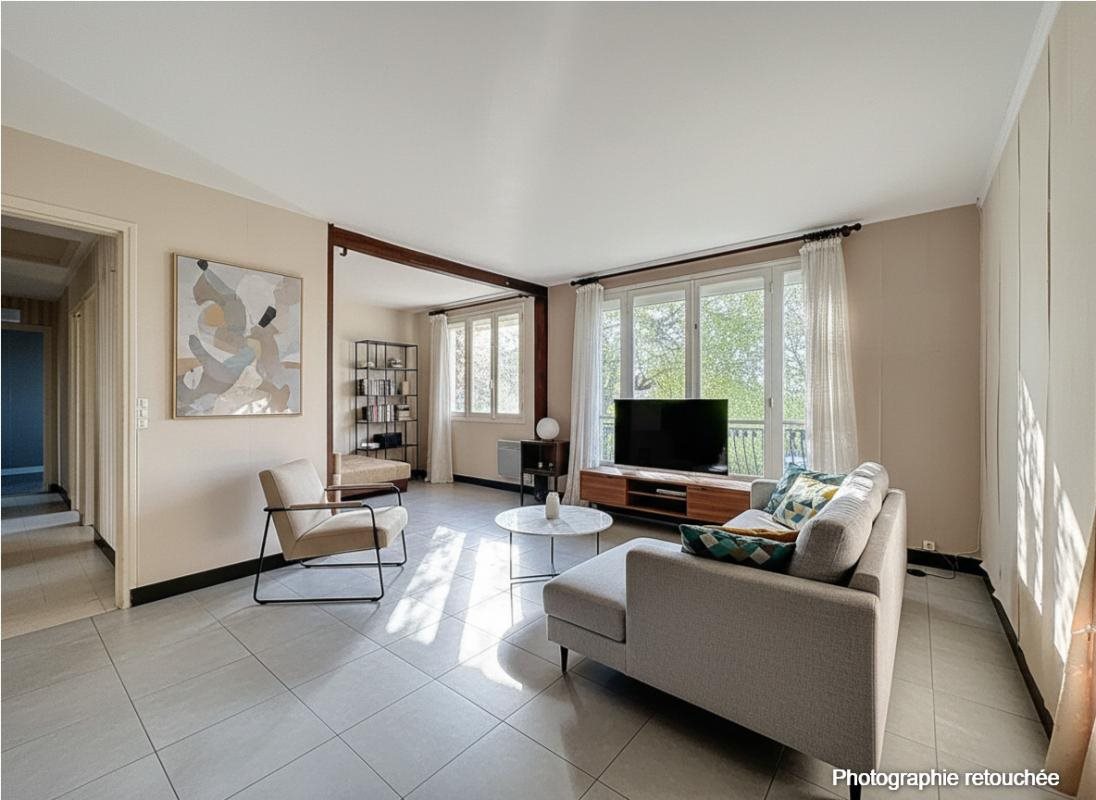 Maison à vendre, 82m², Bailleval