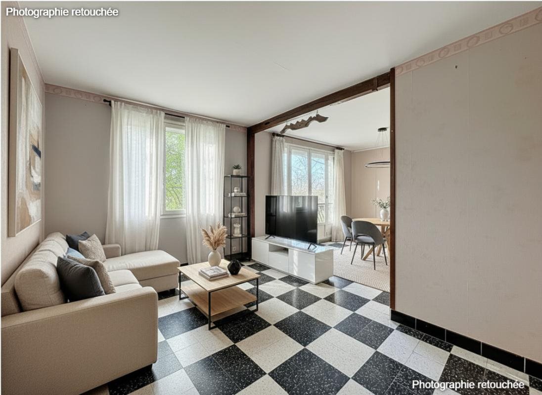 Maison à vendre, 82m², Bailleval
