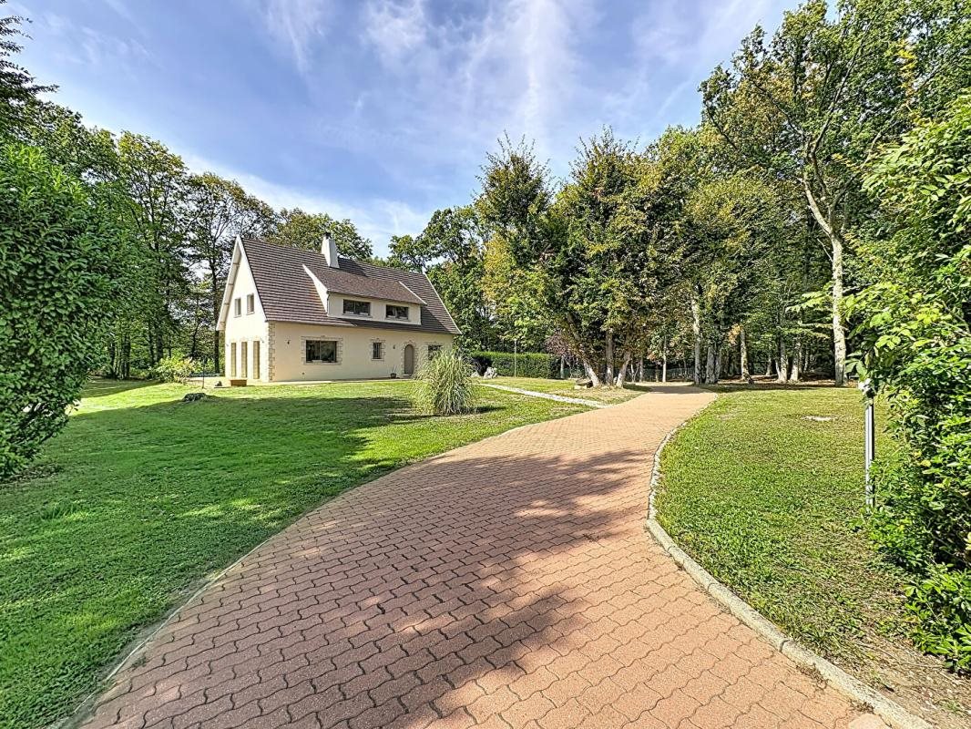 Maison à vendre, 205m², Bailleval
