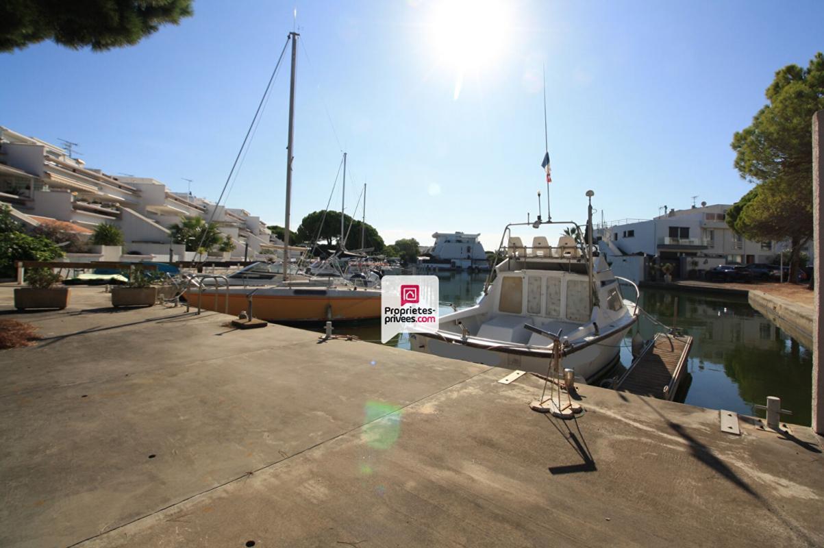 Appartement à vendre, 100m², Le Grau-du-Roi