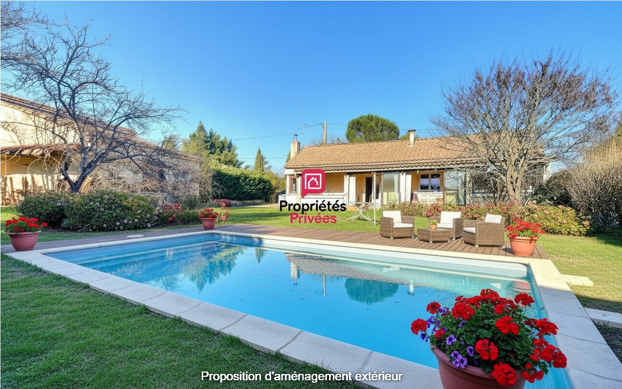 Maison à vendre, 106m², Durfort-et-Saint-Martin-de-Sossenac