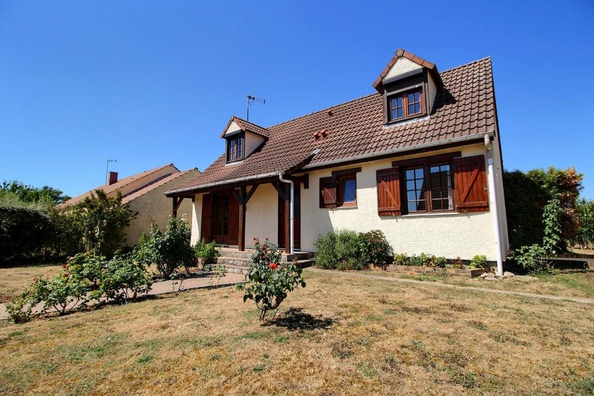 Maison à vendre, 105m², Fresnay-l'Evêque