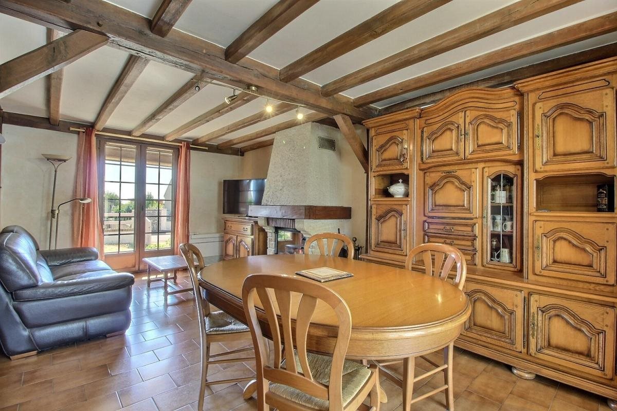 Maison à vendre, 105m², Fresnay-l'Evêque